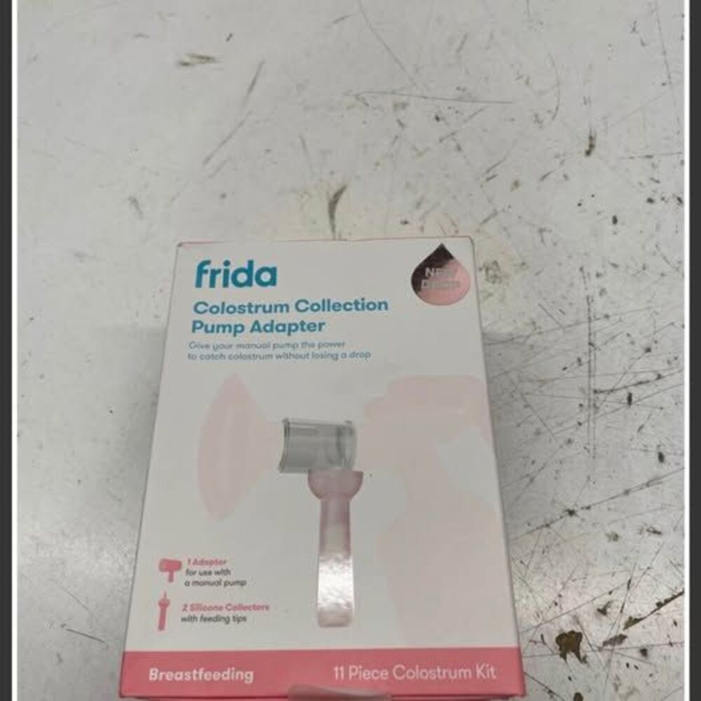 Frida Colostrum Collection Pump Adapter